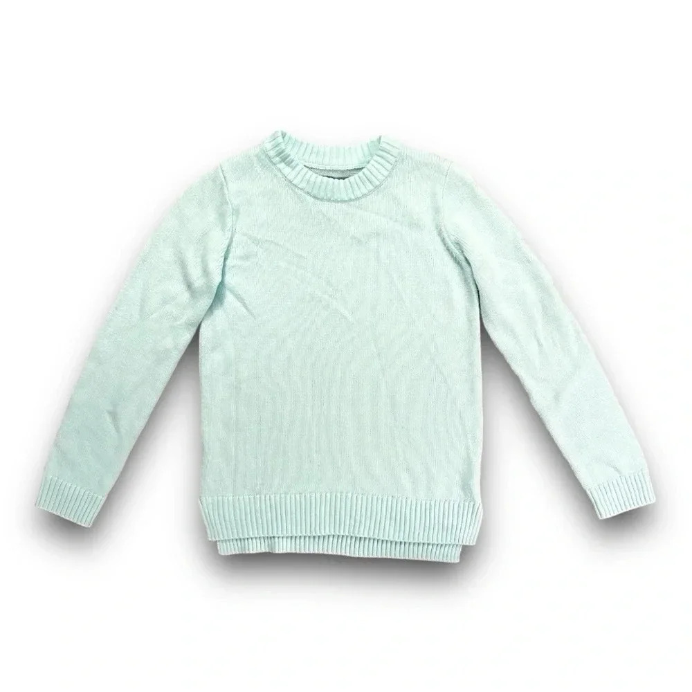 Primary | Classic Crewneck Sweater (12) 🩵